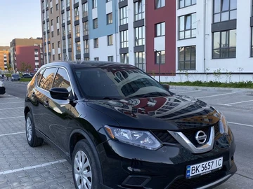 Авто Nissan Rogue 2016 № 8228224