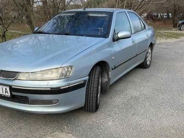 Авто Peugeot 406 2003 № 8228226