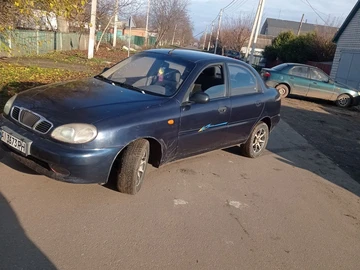 Авто Daewoo Lanos Sens  2004 № 8228227