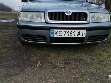 Авто Skoda Octavia 2001 № 8228232