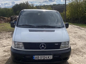 Авто Mercedes Vito 2001 № 8228233