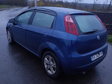 Авто Fiat Grande Punto 2006 № 8228235
