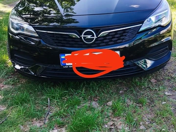 Авто Opel Astra 2022 № 8228236