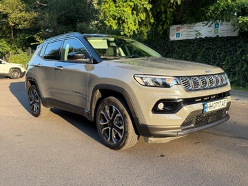 Авто Jeep Compass 2022 № 8228238