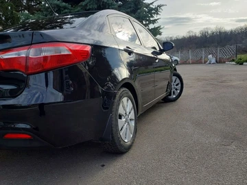 Авто KIA Rio Pride  2012 № 8228239