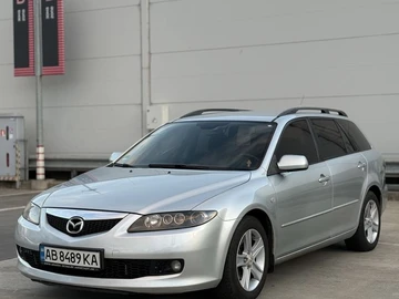 Авто Mazda 6 2006 № 8228240