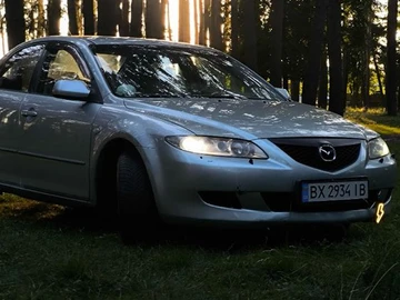 Авто Mazda 6 2003 № 8228242