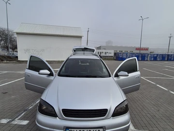 Авто Opel Astra 2001 № 8228243