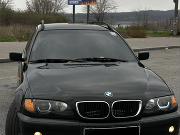 Авто BMW 3 Серия 2002 № 8228246