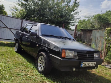 Авто ВАЗ 21099I 2007 № 8228247