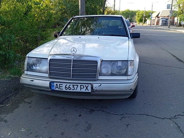 Авто Mercedes 200 1986 № 8228249