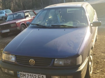 Авто Volkswagen Passat Cc 1994 № 8228328