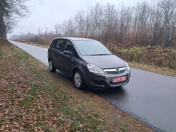 Авто Opel Zafira 2009 № 8228329