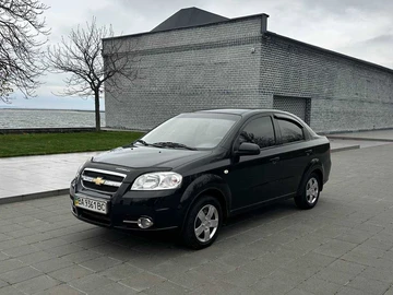 Авто Chevrolet Aveo 2008 № 8228331