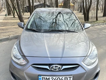Авто Hyundai Accent 2013 № 8228333