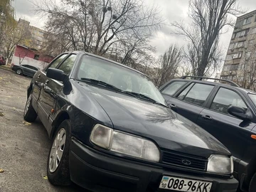 Авто Ford Sierra 1992 № 8228335