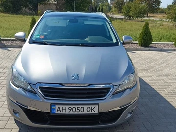 Авто Peugeot 308 2015 № 8228336