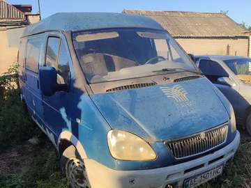 Авто ГАЗ 2752 Соболь 2005 № 8228338