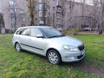 Авто Skoda Fabia 2011 № 8228339