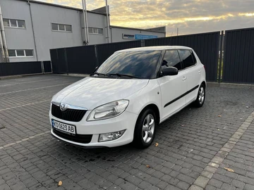 Авто Skoda Fabia 2012 № 8228345