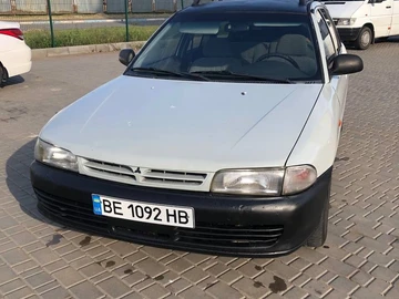 Авто Mitsubishi Lancer 1995 № 8228347