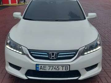 Авто Honda Accord 2014 № 8228348
