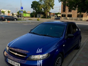Авто Chevrolet Lacetti 2005 № 8228349