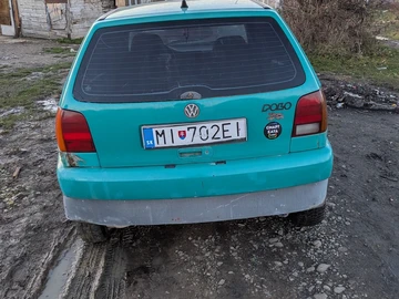 Авто Volkswagen Polo 1996 № 8228352