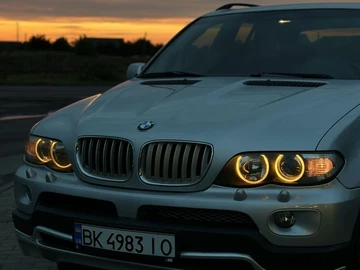 Авто BMW X5 2003 № 8228353