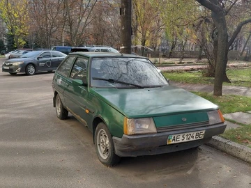 Авто ЗАЗ Таврия 2003 № 8228355
