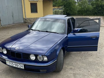 Авто BMW 5 Серия 1991 № 8228356