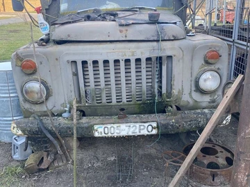 Авто ГАЗ 21 Волга 1989 № 8228357