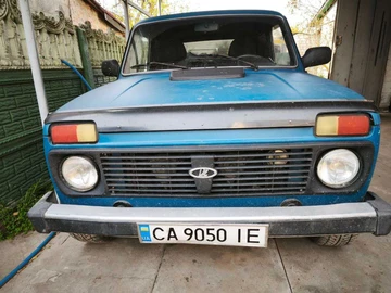 Авто ВАЗ 21214 2004 № 8228360