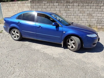 Авто Mazda 6 2003 № 8228362