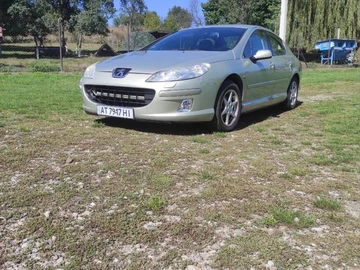 Авто Peugeot 4007 2007 № 8228363