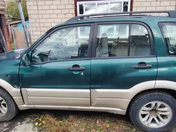 Авто Suzuki Grand Vitara 2002 № 8228364