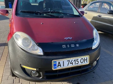 Авто Chery Kimo A1  2008 № 8228365