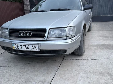 Авто Audi 100 1994 № 8228367
