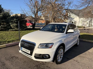 Авто Audi Q5 2015 № 8228368