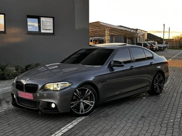 Авто BMW 5 Серия 2016 № 8228369