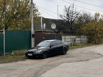 Авто BMW 5 Серия 2004 № 8228370