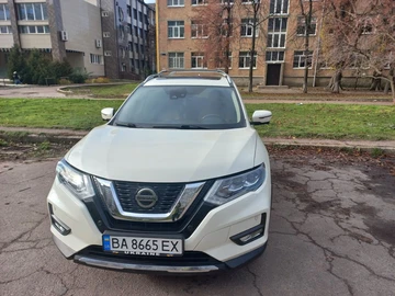 Авто Nissan Rogue 2018 № 8228371