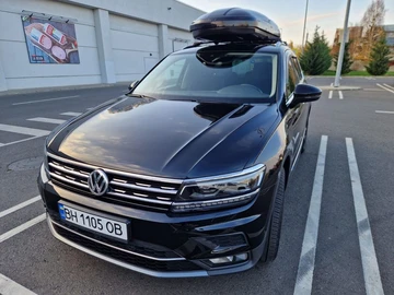 Авто Volkswagen Tiguan 2020 № 8228373