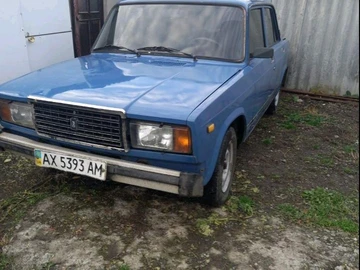 Авто ВАЗ 2107 2006 № 8228374