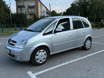 Авто Opel Meriva 2005 № 8228380