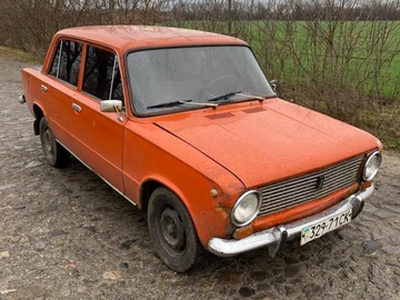 Авто ВАЗ 2101 1977 № 8228382