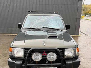 Авто Mitsubishi Pajero 1995 № 8228383