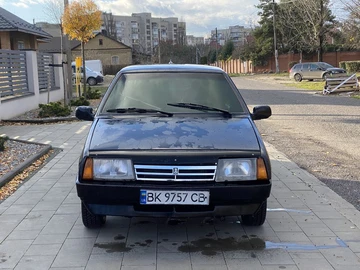 Авто ВАЗ 21099 2007 № 8228385
