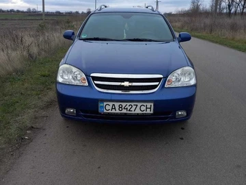 Авто Chevrolet Nubira 2007 № 8228386