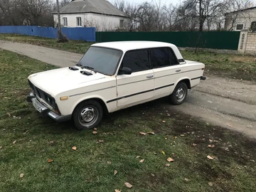 Авто ВАЗ 2106 1985 № 8228390